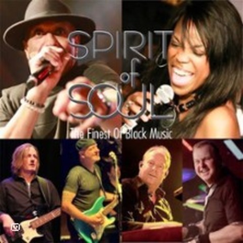 Spirit of Soul - the finest of Black Musik - KAISERSLAUTERN - 03.10.2025 20:30