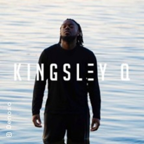 Kingsley Q - Live in Concert 2025 | FSK6 - BERLIN - 10.10.2025 20:00