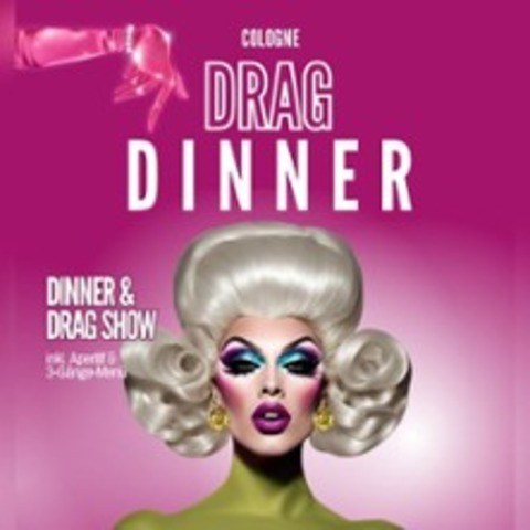 Drag Dinner im TrtchenTrtchen! - KLN - 25.09.2025 20:30