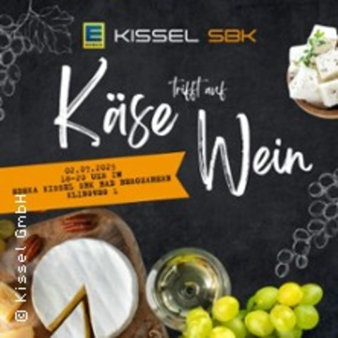 Kse trifft auf Wein - ein Genussabend! - Bad Bergzabern u.a. - 02.07.2025 18:00