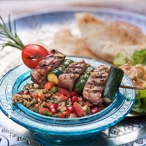 Orientalischer Kochkurs - SENDEN - 29.08.2025 18:00