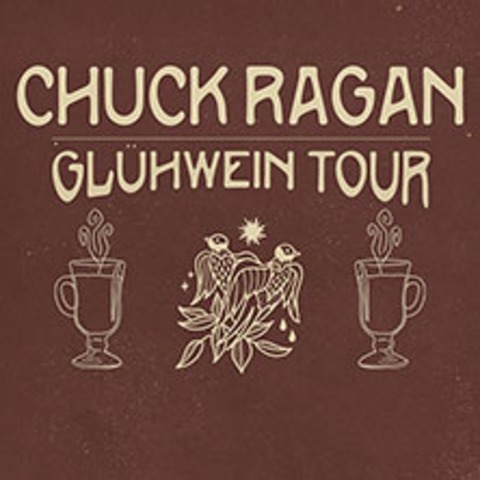 Chuck Ragan - LEIPZIG - 06.12.2025 20:00