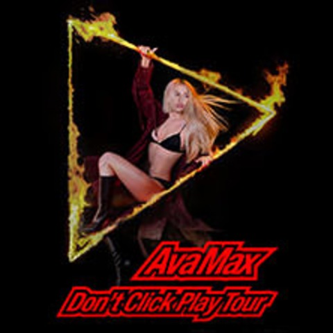 Gallery Tickets - Ava Max - Don't Click Play Tour 2025 - BERLIN - 01.11.2025 20:00