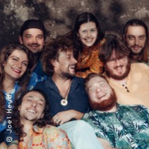 The Magic Mumble Jumble - Better Days Tour 2026 - ERLANGEN - 20.03.2026 20:00