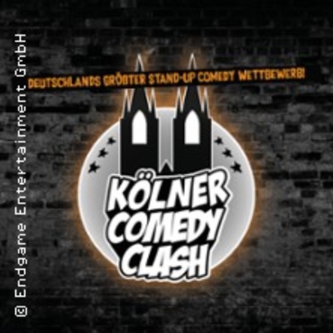 Klner Comedy Clash - Das Finale! - KLN - 06.12.2025 20:00