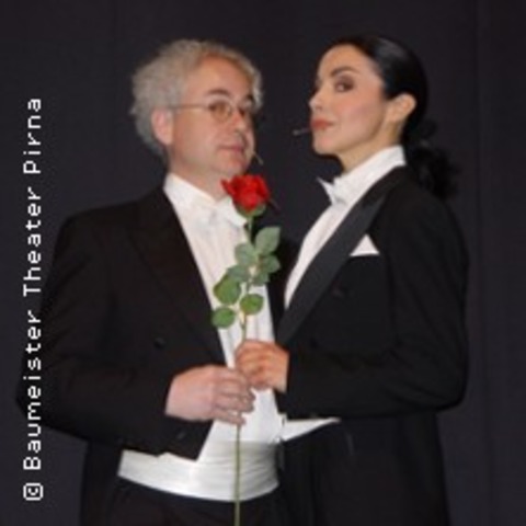 Katrin Weber & Tom Pauls - Tom & Cherie - LBAU - 17.11.2026 19:30
