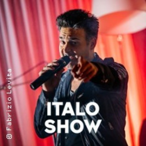 Italo Show - FRANKFURT - 14.07.2025 20:00