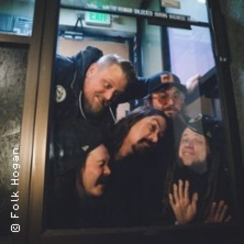 Folk Hogan - WERMELSKIRCHEN - 14.09.2025 20:00