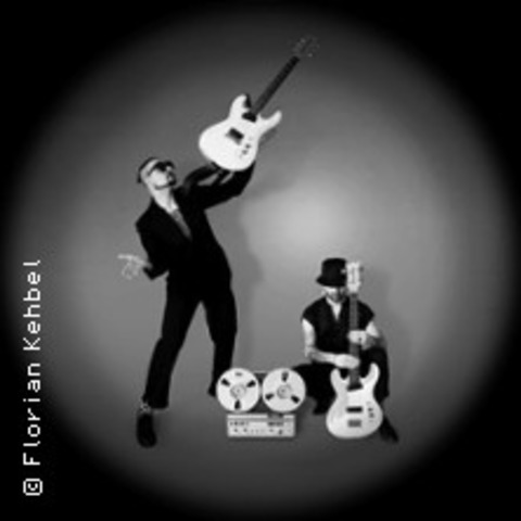 Twin Noir & Lower Synth Department - BIELEFELD - 08.11.2025 20:00
