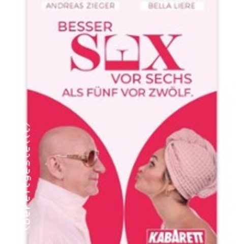 Besser Sex nach sechs als fnf vor zwlf - GRAAL / MRITZ - 09.07.2025 20:00