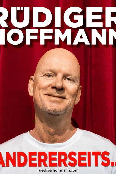 RDIGER HOFFMANN - Andererseits ... - Neues Programm - Bremerhaven - 26.02.2026 20:00
