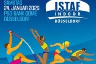 Parkticket - ISTAF INDOOR Dsseldorf 2026