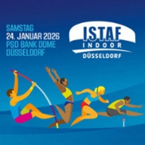 Parkticket - ISTAF INDOOR Dsseldorf 2026 - Rastatt - 25.01.2026 10:00