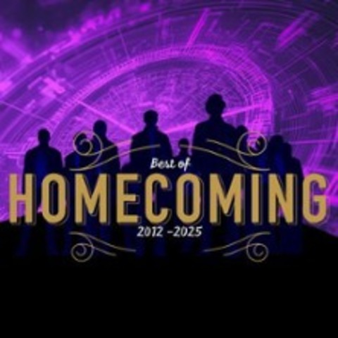 Homecoming | Best of 2012-2025 - BRAMSCHE - 29.06.2025 14:00