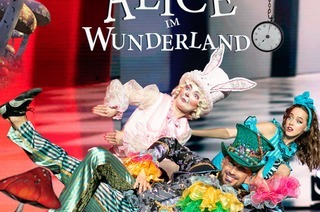 Alice im Wunderland - Circus Show fr die ganze Familie