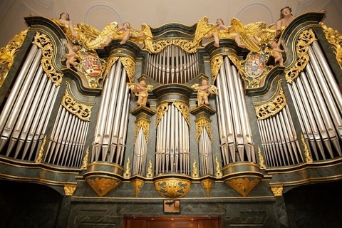 TROMPETE und ORGEL - Festkonzert 30 Jahre Bachverein Erlangen - Erlangen - 12.10.2025 19:00