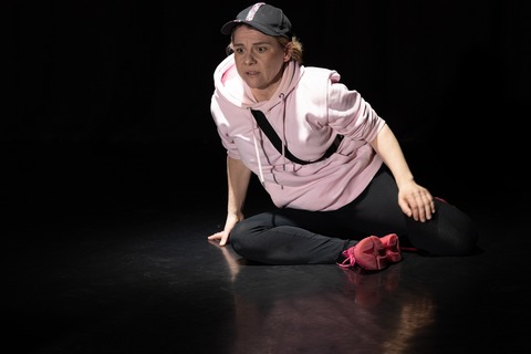 Die Frau die gegen Tren rannte - Eine Gastspiel des Theater Curioso - Taunusstein - 09.09.2025 19:30