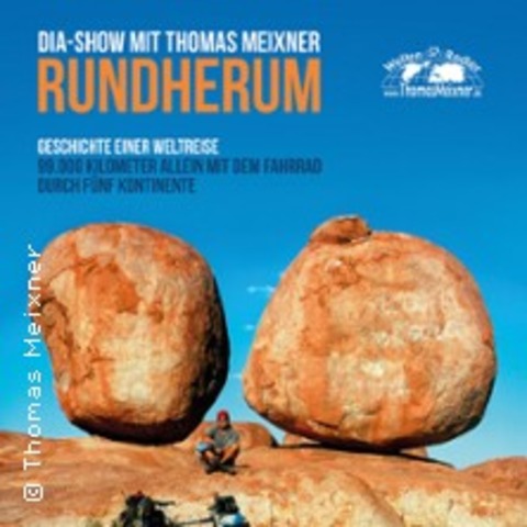 Rundherum - Geschichte einer Weltreise - LIMBACH-OBERFROHNA - 26.03.2026 19:30