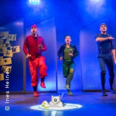 Die freiwilligen Angsthasen - Brunsb�ttel - 12.02.2026 11:00