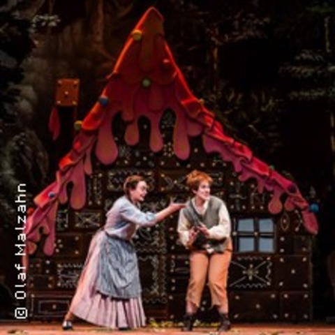 Hnsel und Gretel - LBECK - 19.12.2025 18:00