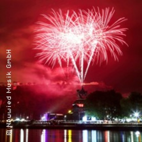 Business Bereich zu Rhein in Flammen 2025 inkl. Speisen und Getrnke - Koblenz - 09.08.2025 19:00