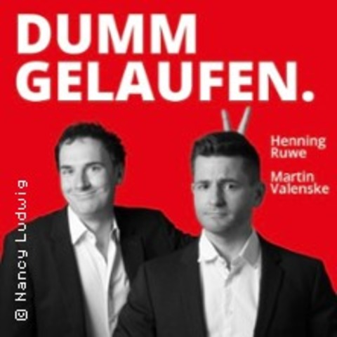 Kabarett Distel Berlin - Dumm gelaufen - Mannheim - 18.01.2026 18:00