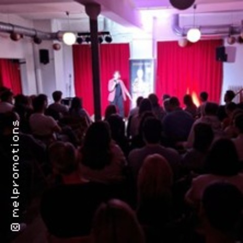 Punchline Comedy | Open-Mic Stand Up - KLN - 04.10.2025 20:00