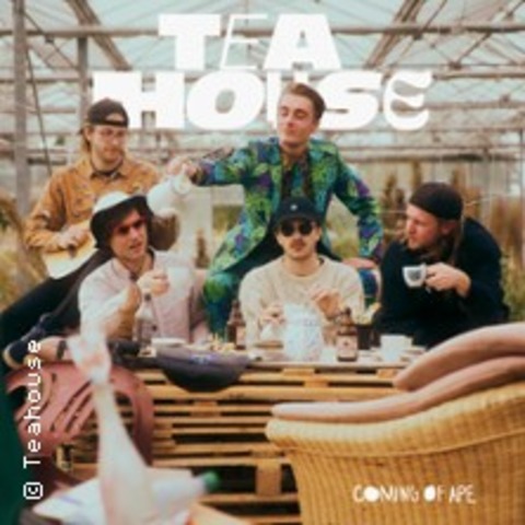 Tea House - Hamburg - 16.08.2025 20:00