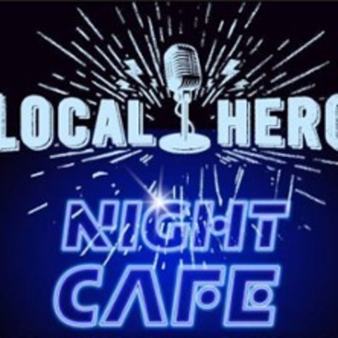 Local Hero Night Cafe - Konstanz - 31.07.2025 20:00