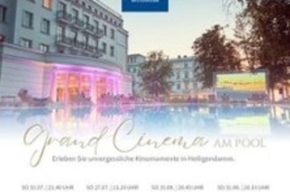Grand Cinema am Pool
