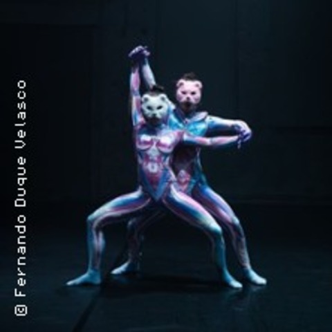 Saudade + Nothing Happens | Carlos Aller & Cecilia Bartolino - BERLIN - 10.07.2025 19:30