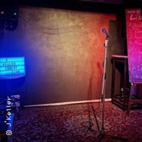 Keller Comedy Club Open Air - Wrzburg - 11.07.2025 21:00