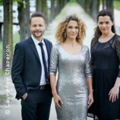 It's Showtime - Marie Giroux, Joseph Schnurr, Jenny Schuffelen - Hildburghausen - 12.10.2025 19:30