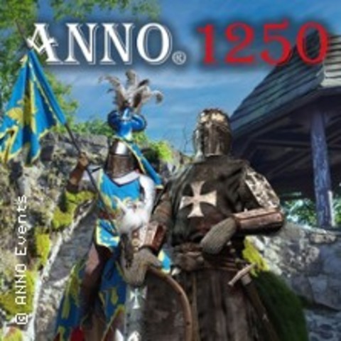 ANNO 1250 Hxter - Tageskarte Freitag - HXTER - 11.07.2025 16:00