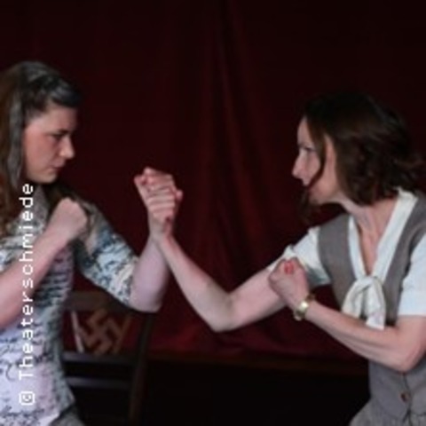 Leni & Susan - Riefenstahl und Rosenblatt are Dead - Brunsbttel - 07.11.2025 20:00