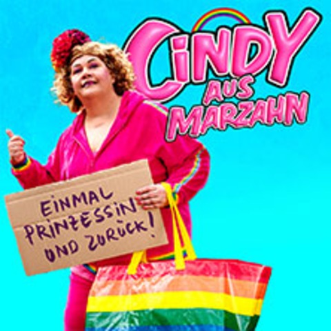 CINDY AUS MARZAHN - Gttingen - 03.11.2025 20:00
