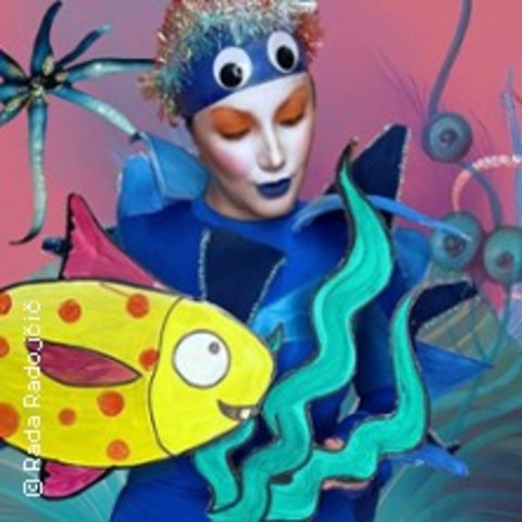 Kulturbrigaden@Fletch Bizzel - Der Regenbogenfisch - DORTMUND - 24.09.2025 10:00