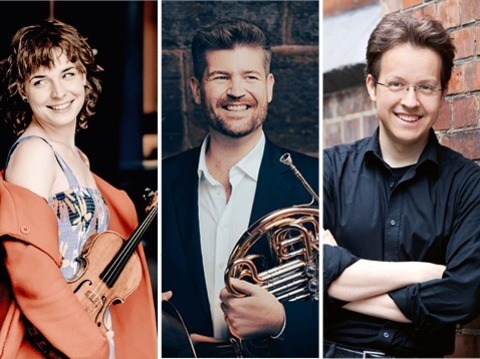 Klang der Erinnerung - Musik fr Horn, Violine und Klavier - Coswig - 22.02.2026 16:00