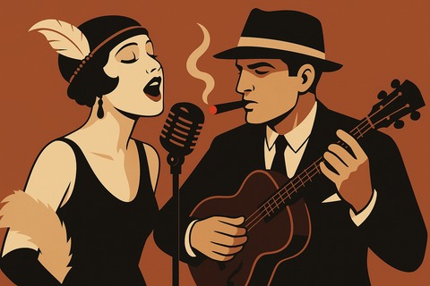 Berliner Schnauze mit viel Jefhl - Ein Liederabend mit Raritten aus Kabarett und Chanson der 1910er bis 1960er Jahre Berlins - Taunusstein - 26.10.2025 16:00