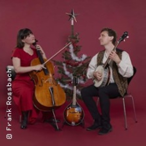 Heart Strings Duet - The Greatest Christmas Songs... & Why - BERGNEUSTADT - 14.12.2025 20:00