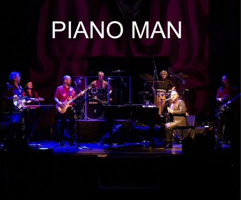 PIANO MAN - A Tribute to the great Billy Joel - Markkleeberg - 06.12.2025 20:00