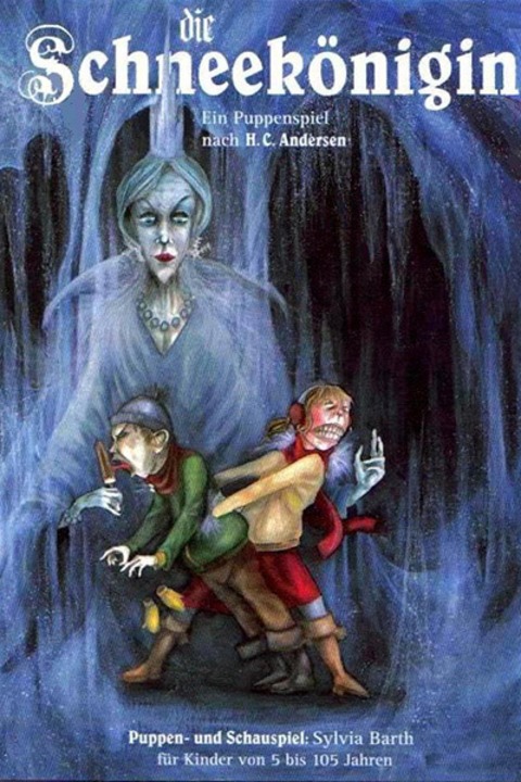 Die Schneeknigin - Eine Auffhrung von Sylvia Barth, Berlin - Brandenburg an der Havel - 26.12.2025 16:00