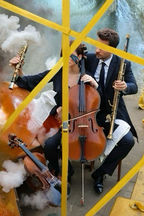 3. Kammerkonzert - 20th Century Trombones - Brandenburg an der Havel - 15.04.2026 19:00