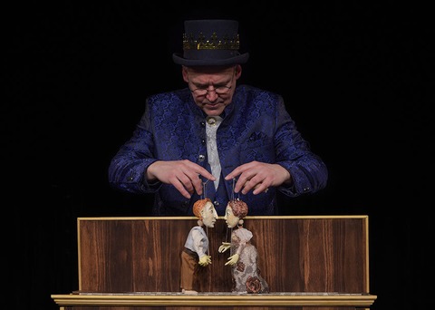 Das tapfere Schneiderlein - Eine Auffhrung vom Wicht-Theater, Wismar - Brandenburg an der Havel - 19.07.2026 14:30