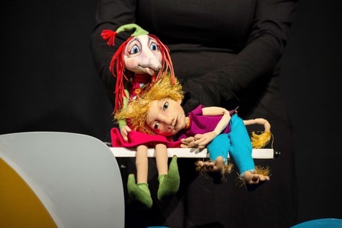 Trollkinder knnen alles - Eine Auffhrung des Figurentheaters Ute Kahmann, Berlin - Brandenburg an der Havel - 21.06.2026 16:00