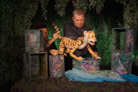 Tigerwild - Auffhrungen vom Theater Con Cuore, Schlitz - Brandenburg an der Havel - 19.04.2026 16:00