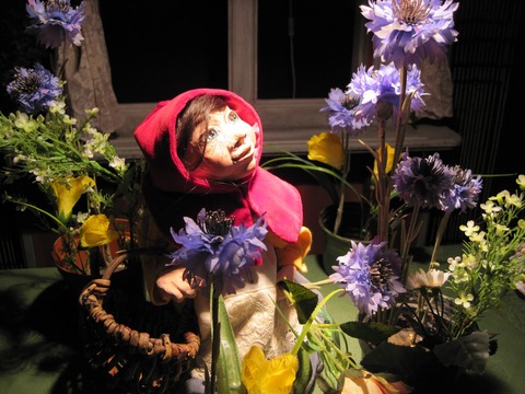 Rotkppchen - Eine Auffhrung vom Theater Maskotte, Buchholz - Brandenburg an der Havel - 18.01.2026 16:00