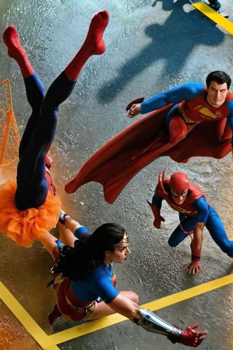 Hollywood an der Havel: Heroes - 6. Sonderkonzert - Brandenburg an der Havel - 04.04.2026 14:00