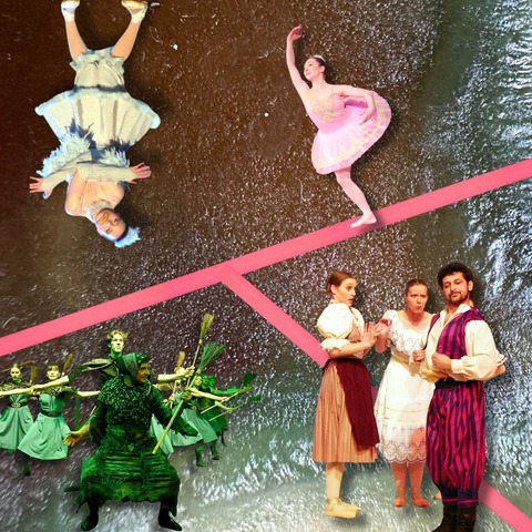 Eine Kiste voller Mrchen - 25 Jahre Kasmet-Ballett-Company - Brandenburg an der Havel - 22.11.2025 15:00