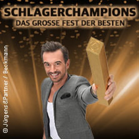 Florian Silbereisen: SCHLAGERCHAMPIONS 2026 &#8211; DAS GROSSE FEST DER BESTEN - BERLIN - 10.01.2026 20:15